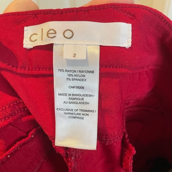 CLEO dress pants - Picture 2 of 3